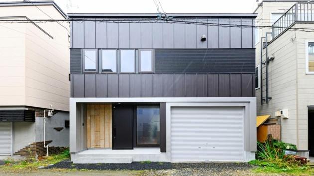 D Plus One Doors - Vacation Stay 88116 Otaru Exterior foto