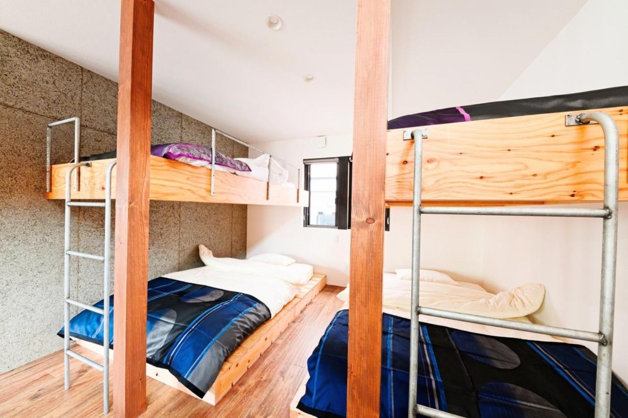 D Plus One Doors - Vacation Stay 88116 Otaru Exterior foto