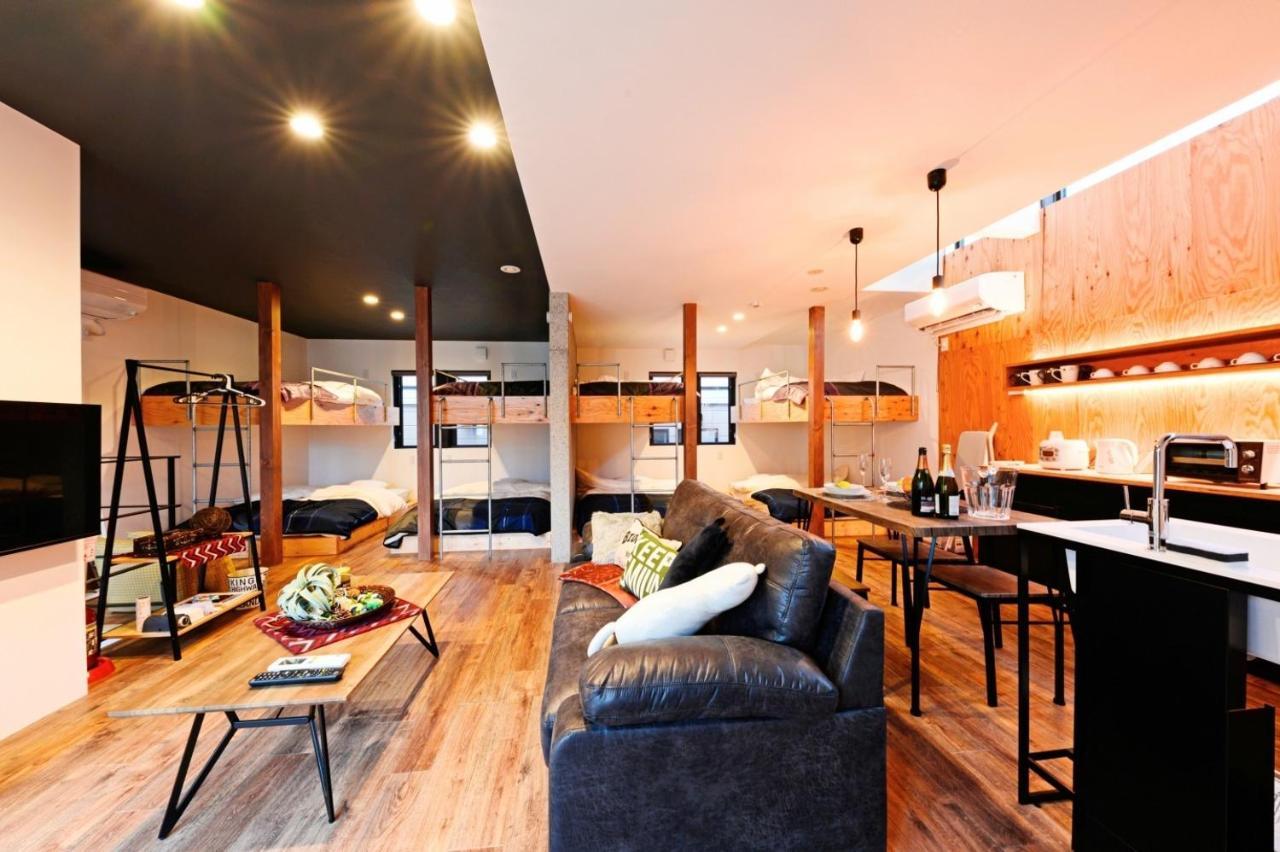 D Plus One Doors - Vacation Stay 88116 Otaru Exterior foto